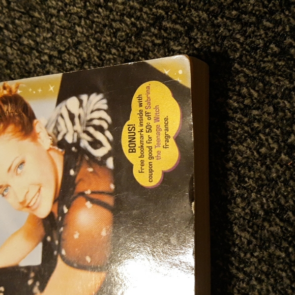 📚Sabrina The Teenage Witch - All That Glitters - Picture 5 of 11